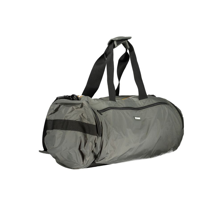 K-WAY Verde Poliammide Men Travel Bag
