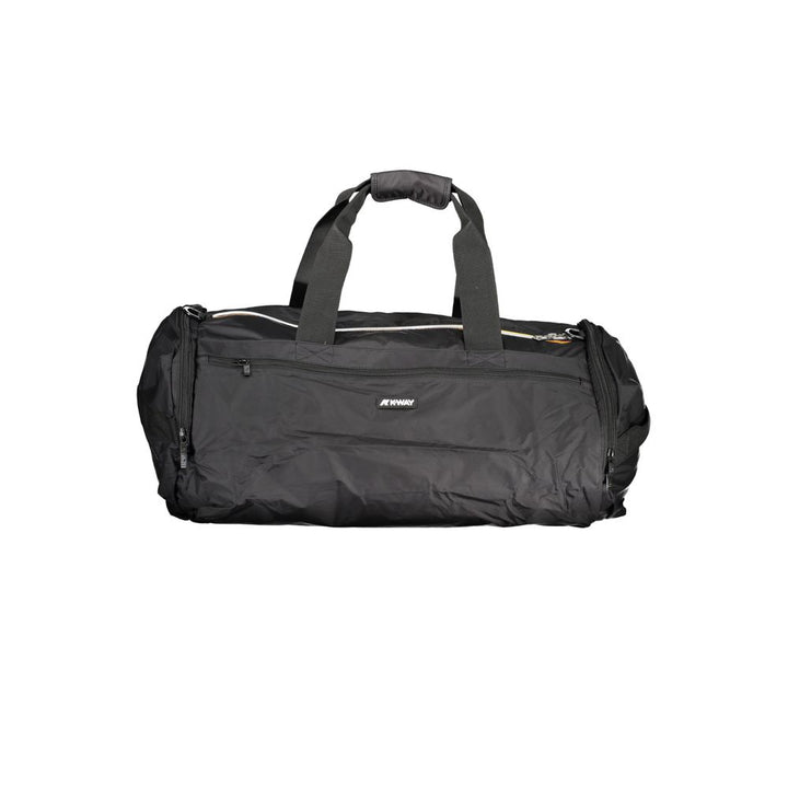 K-WAY Nero Poliammide Men Travel Bag