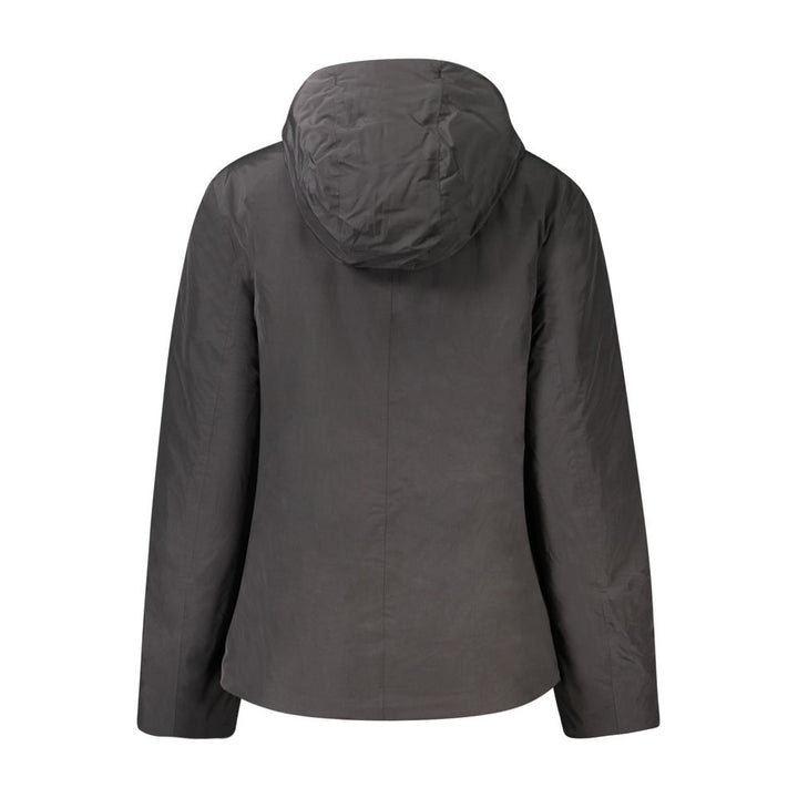 K-WAY Nero Poliammide Women's Jacket