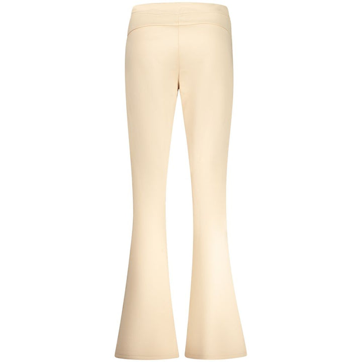 K-WAY Rosa Polyester Women Pantaloni