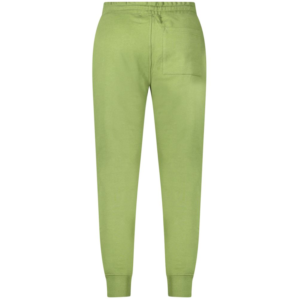 K-WAY Verde Cotton Men's Sport Trouser