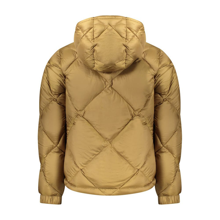 K-WAY Verde Polyester Men's Jacket