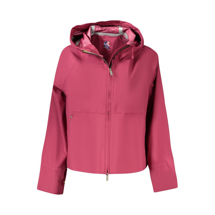 K-WAY Viola Polyester Women's Jacket