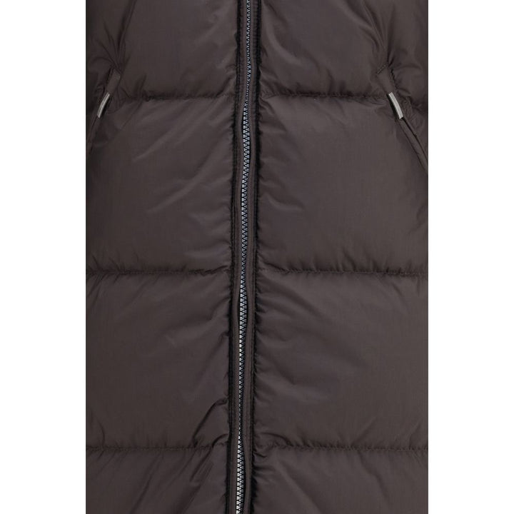 Parajumpers Purple Polyamide Coat