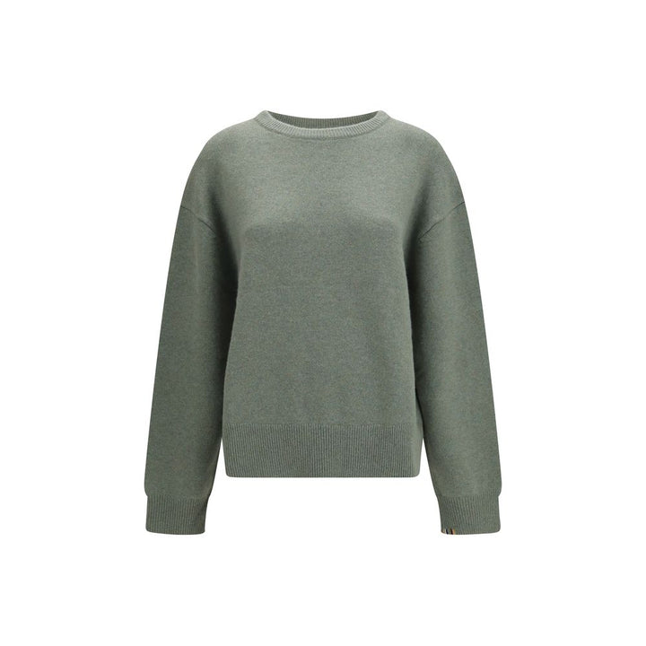 Extreme Cashmere Bicolor Cashmere Sweater
