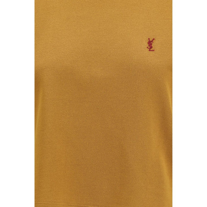 Saint Laurent Multicolor Cotton T-Shirt
