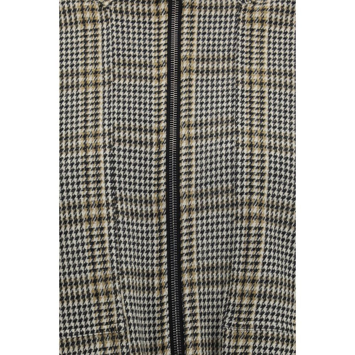 Fabiana Filippi Beige Viscose Bomber