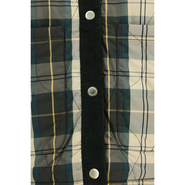Barbour Bicolor Polyester Shell Jacket