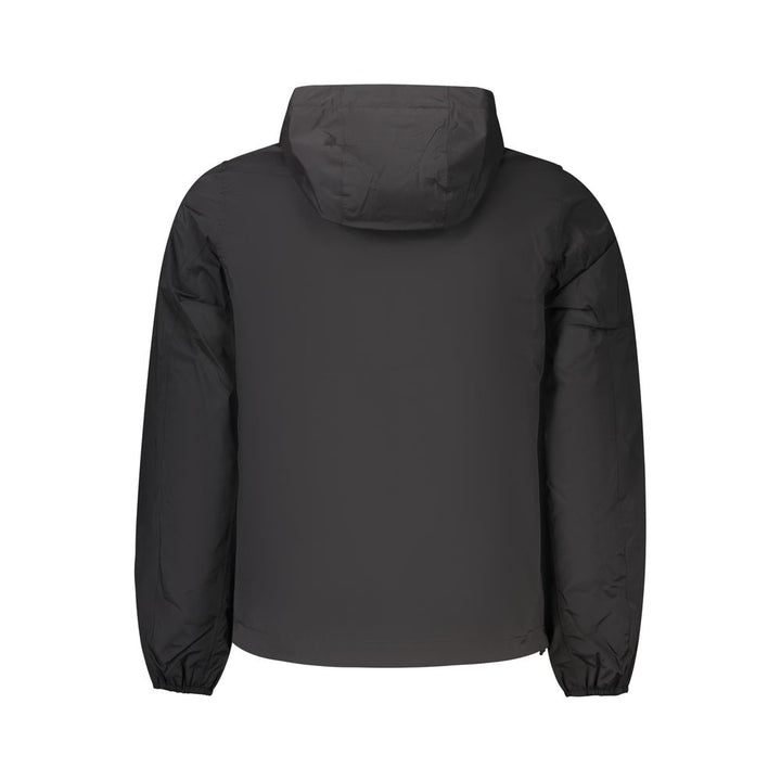K-WAY Nero Nylon Men's Jacket