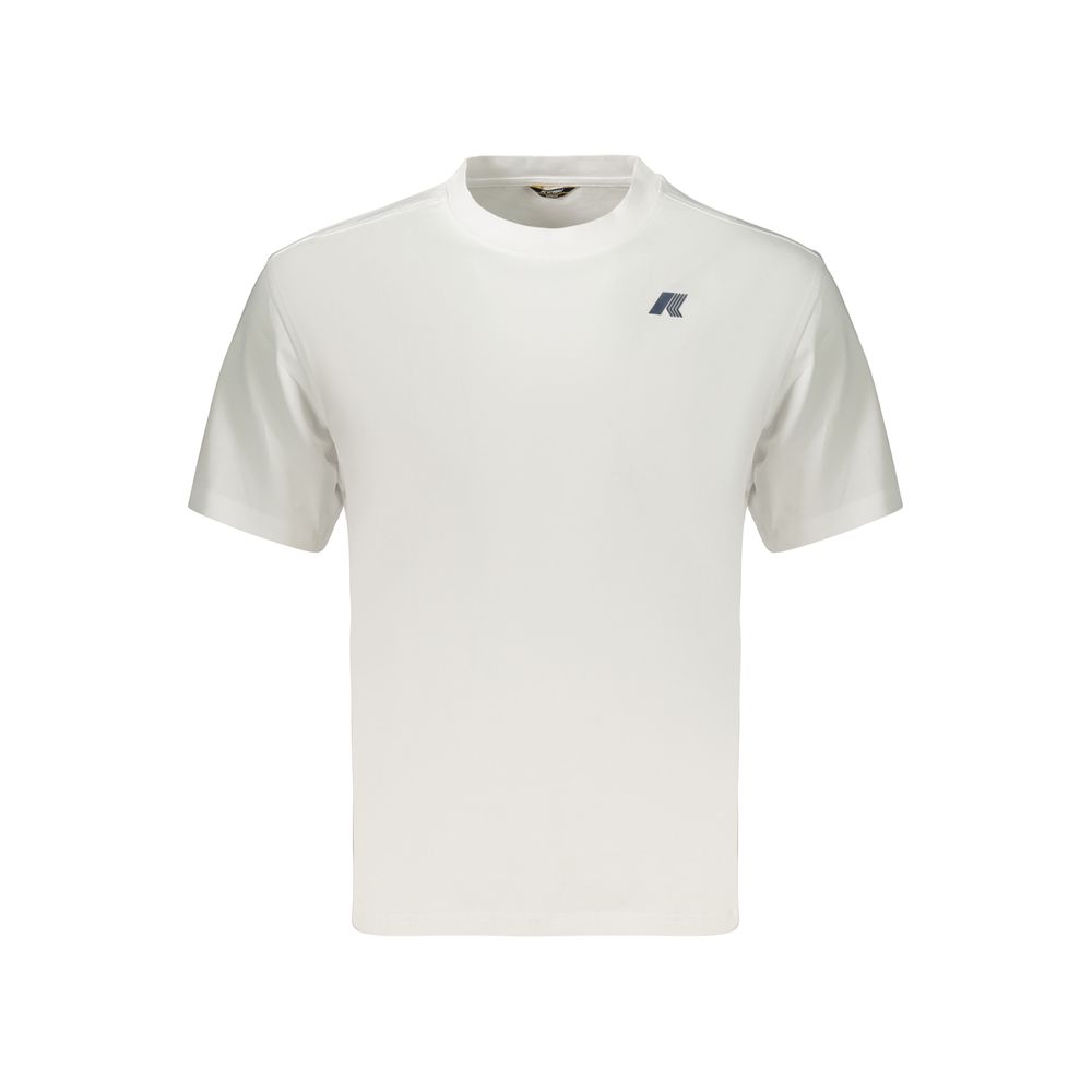 K-WAY White Cotton Men's Shirt