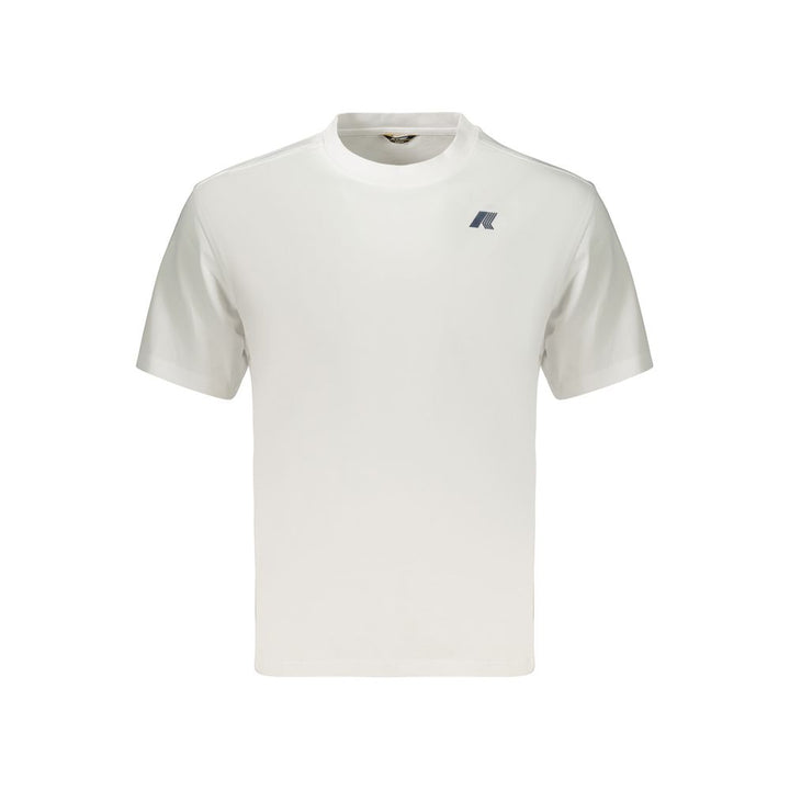 K-WAY White Cotton Men's Shirt
