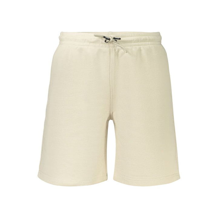 K-WAY Beige Cotton Men's Jogger