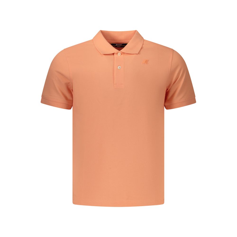 K-WAY Rosa Cotton Mens Polo