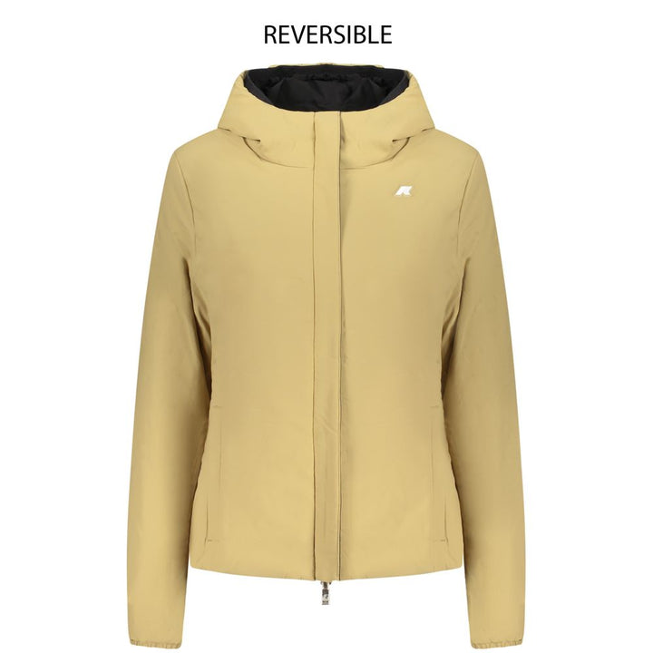K-WAY Black Nylon Women's Jacket