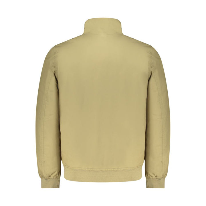 K-WAY Verde Polyester Men's Jacket