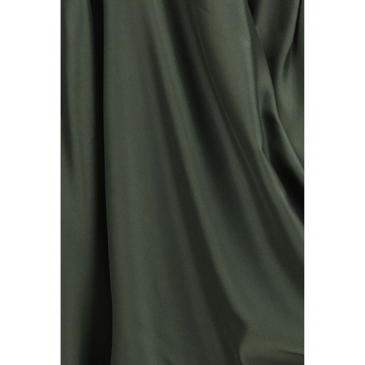 SA SU PHI Bicolor Silk Blouse
