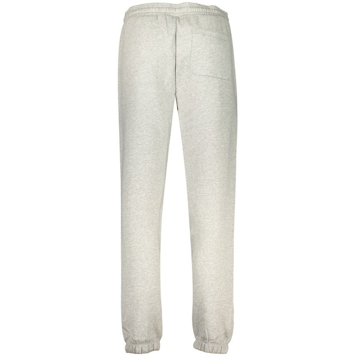 Converse Gray Cotton Womens Trouser