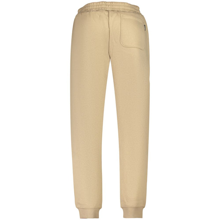 Converse Beige Cotton Mens Trousers