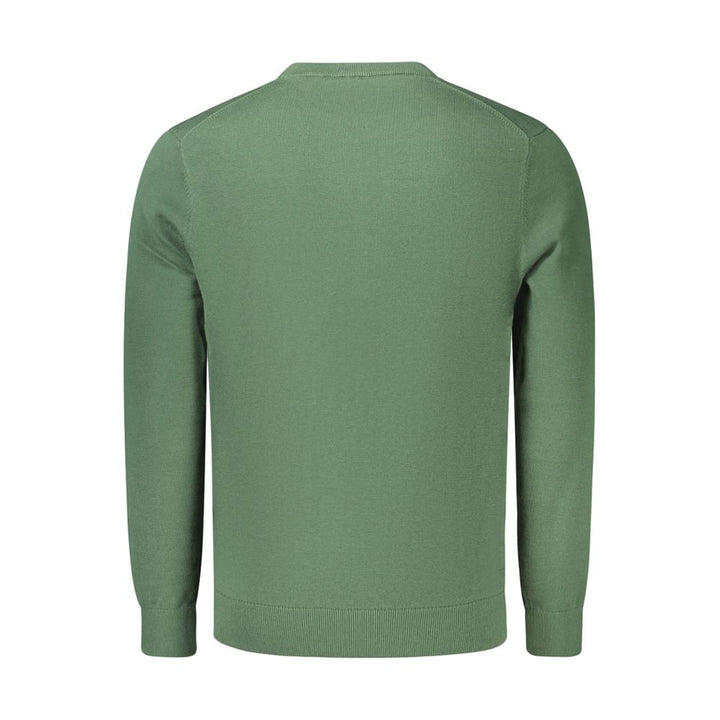 Timberland Green Cotton Men's Sweater