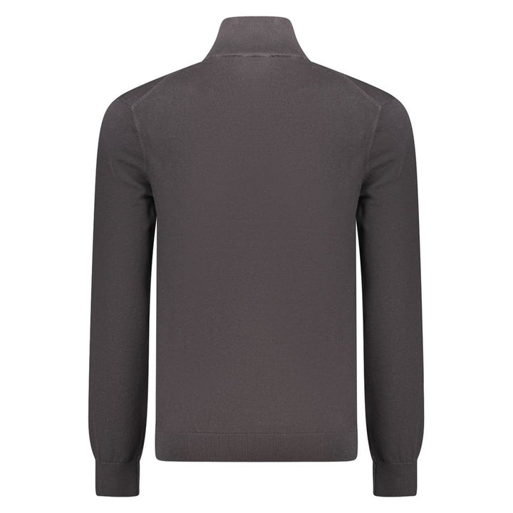 Timberland Black Cotton Men's Sweater