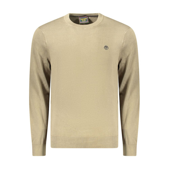 Timberland Green Cotton Men's Sweater