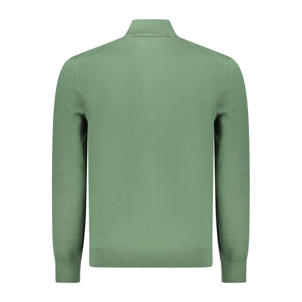 Timberland Green Cotton Men's Pullover
