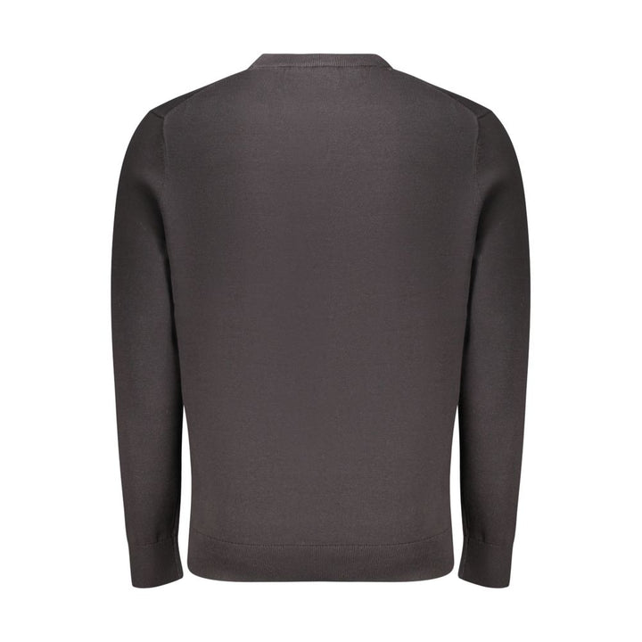 Timberland Black Cotton Men's Sweater