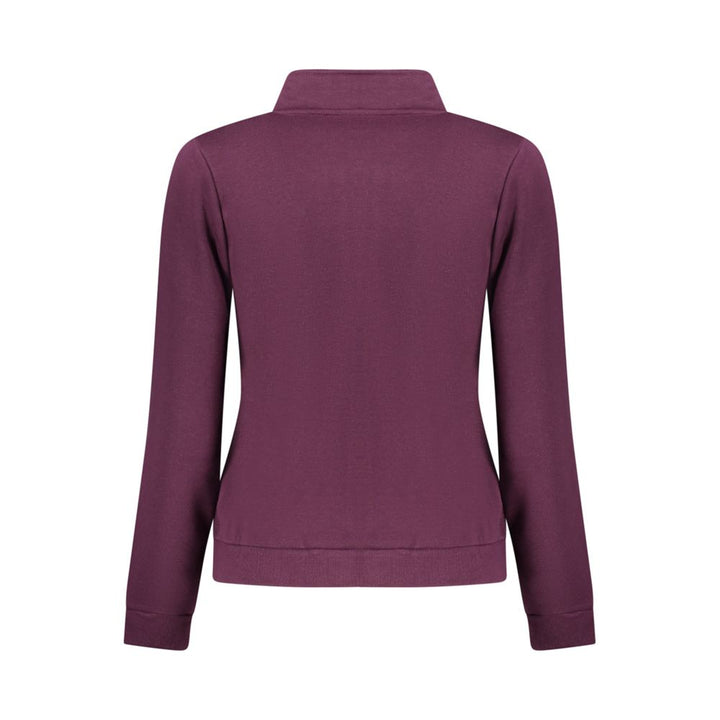 Norway 1963 Viola Cotton Women Sweatshirt