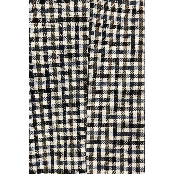 Baldinini Trend Blue Cotton Men Pants