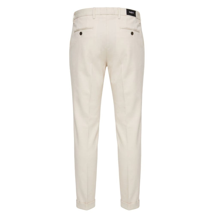 Baldinini Trend White Vi Men Pants