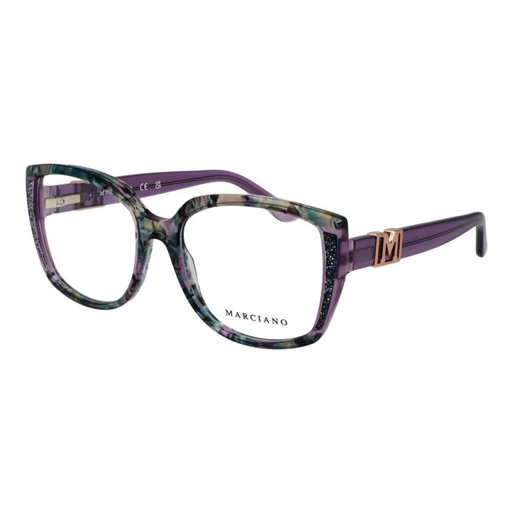 Marciano by Guess Purple Plastic Glasses (Frames)
