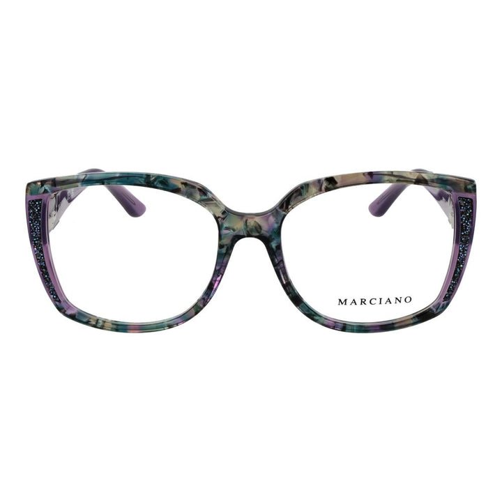Marciano by Guess Purple Plastic Glasses (Frames)