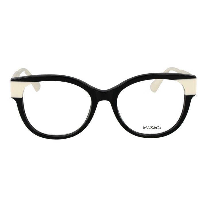 Max & Co Black Plastic Glasses (Frames)