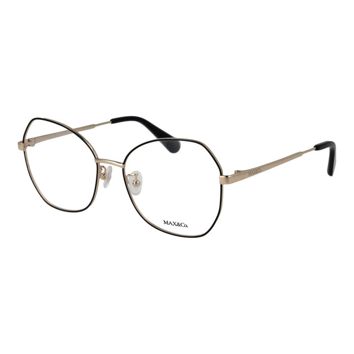 Max & Co Black Metal Glasses (Frames)
