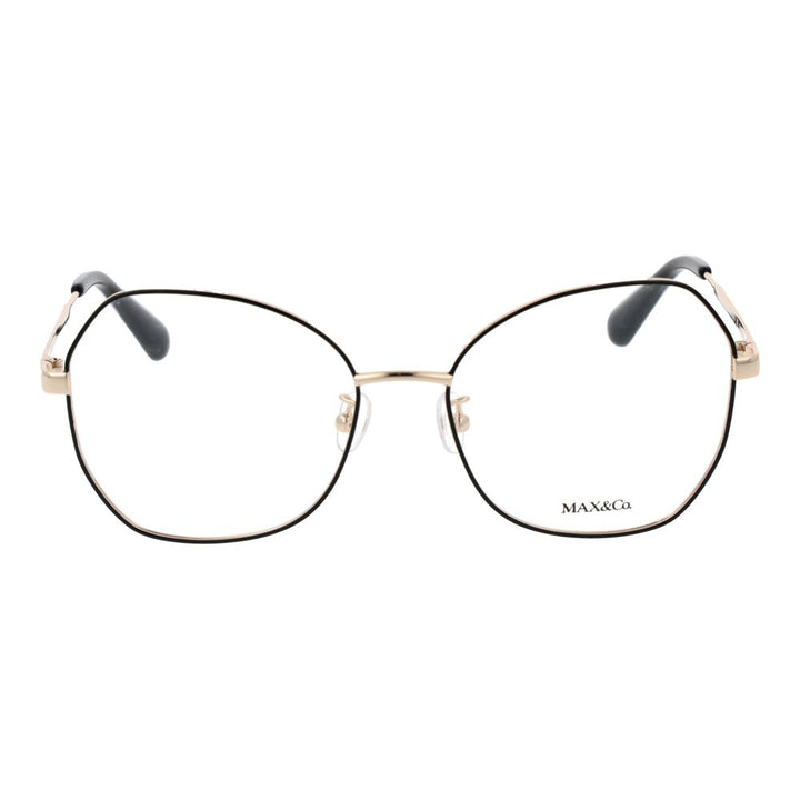 Max & Co Black Metal Glasses (Frames)