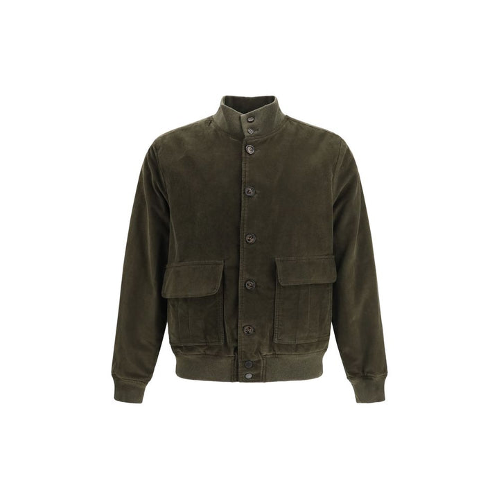 Valstar Bicolor Cotton Bomber