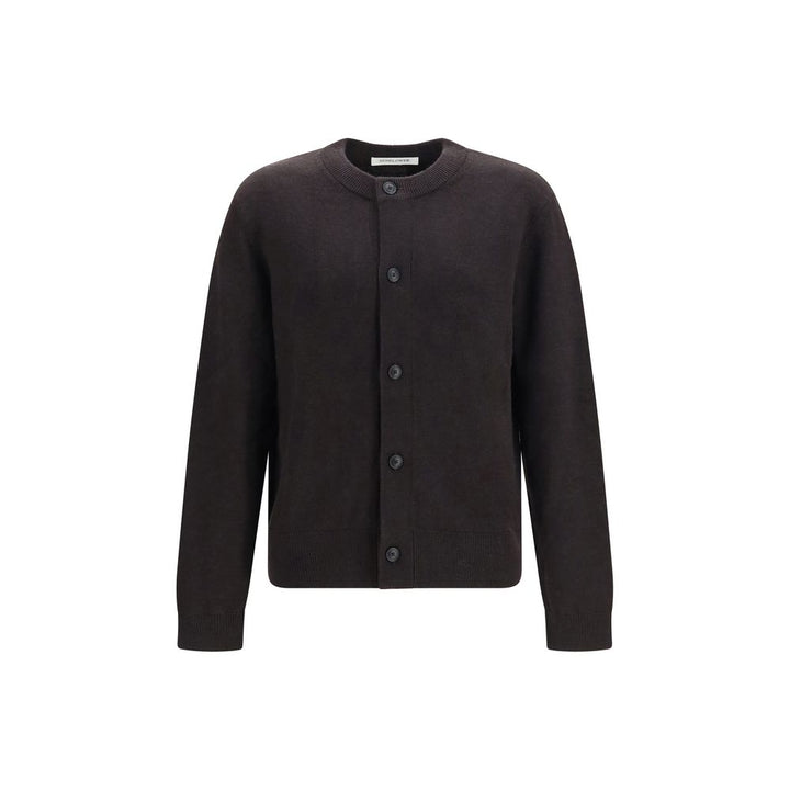 Sunflower Brown Wool Oves Aries Cardigan
