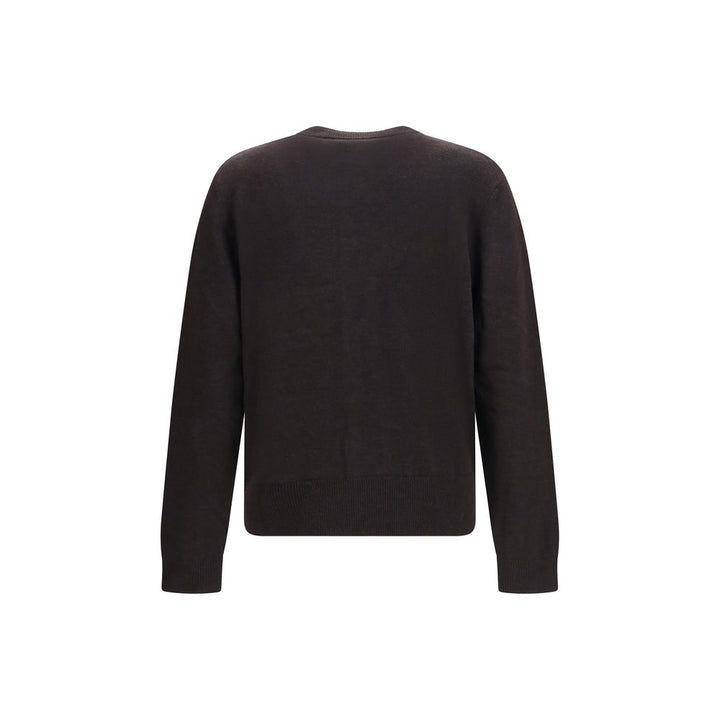 Sunflower Brown Wool Oves Aries Cardigan