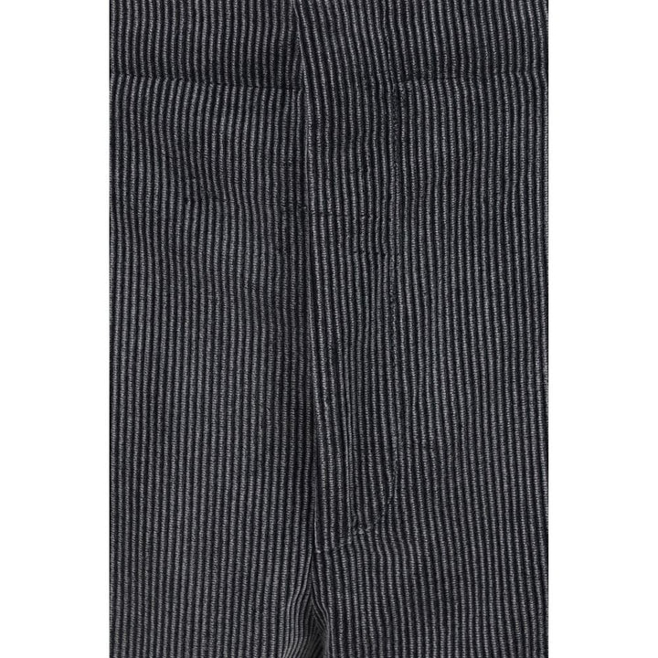 Brunello Cucinelli Gray Cotton Suit