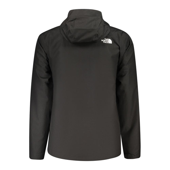The North Face Black Polyester Men's Jacket
