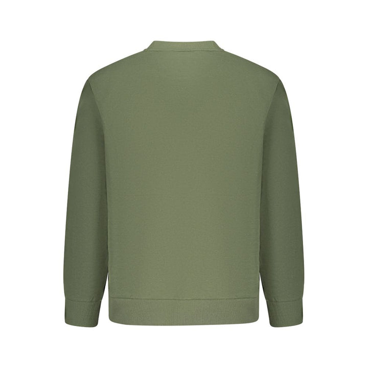 Timberland Green Cotton Men's Sweatshirt