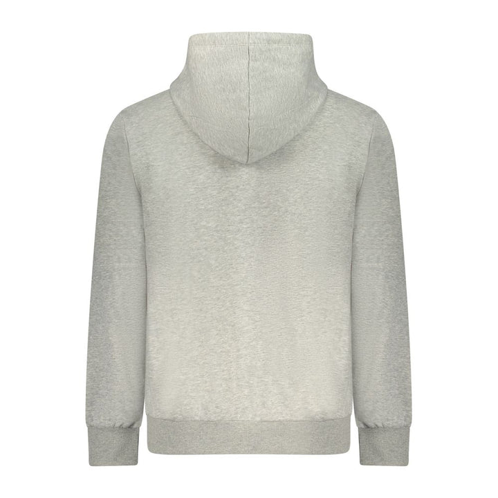 Timberland Gray Cotton Men's Sweatshirt