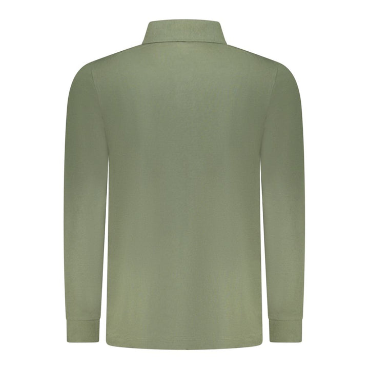 Timberland Green Cotton Men's Polo Shirt