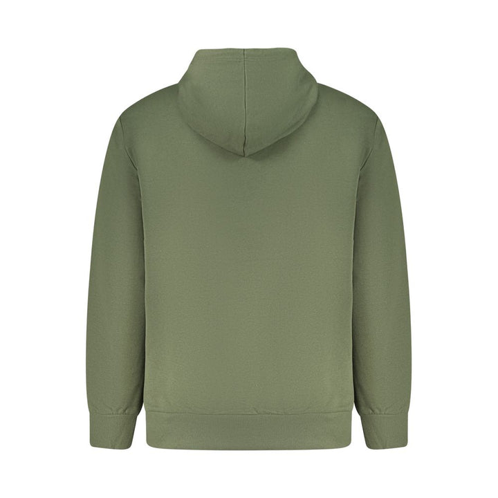 Timberland Green Cotton Men's Sweatshirt