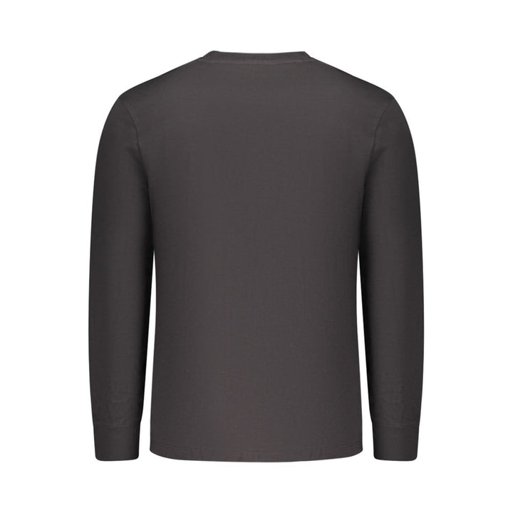 Timberland Black Cotton Men's T-Shirt