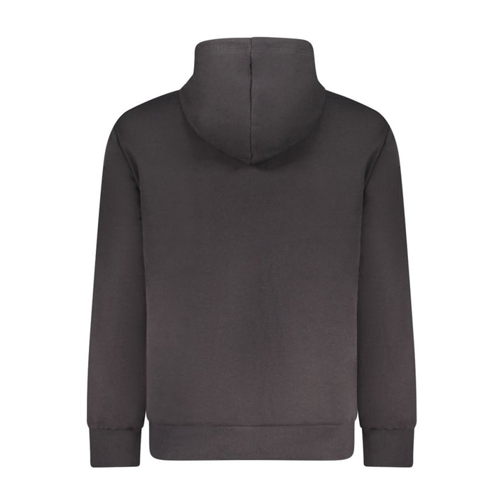Timberland Black Cotton Men's Sweatshirt