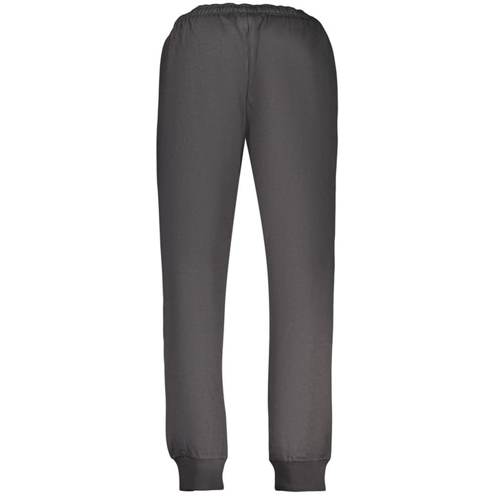 The North Face Black Cotton Men's Trouser