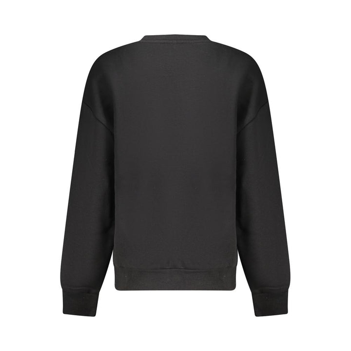 Norway 1963 Black Cotton Women's Sweatshirt