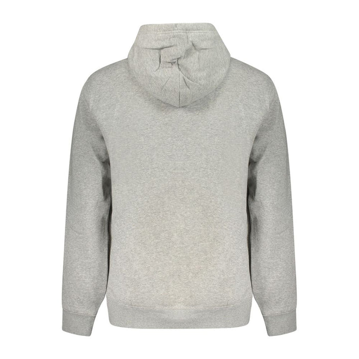 Converse Gray Cotton Sweatshirt