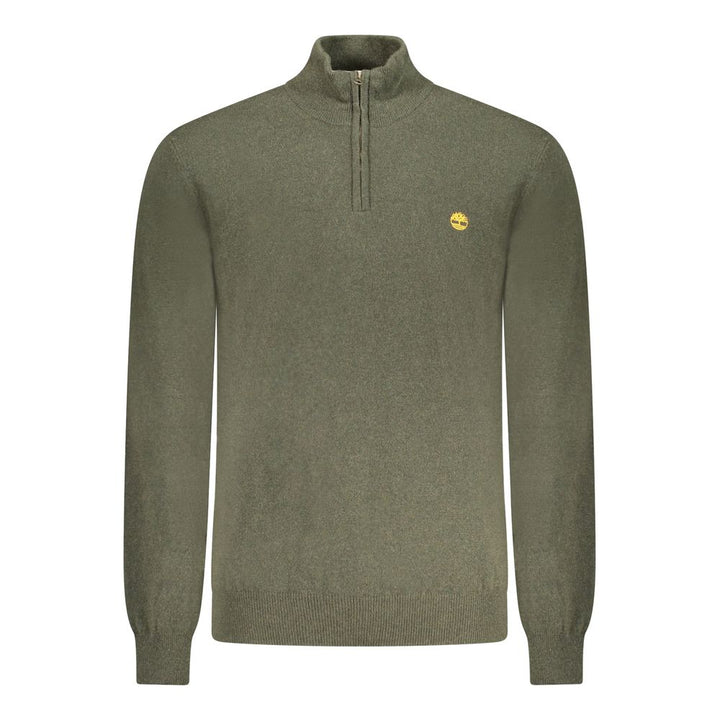 Timberland Green Wool Sweatshirt